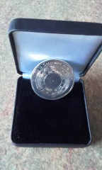 the Old Dublin Society medal